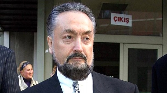 Adnan Oktar'a rekor hapis