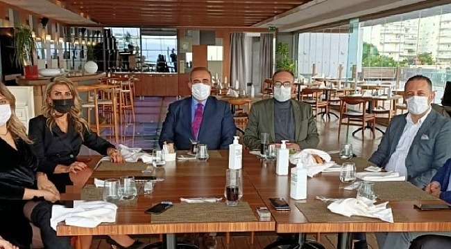 ADÜ Kuşadası Turizm Fakültesi sektör ziyaretlerine başladı