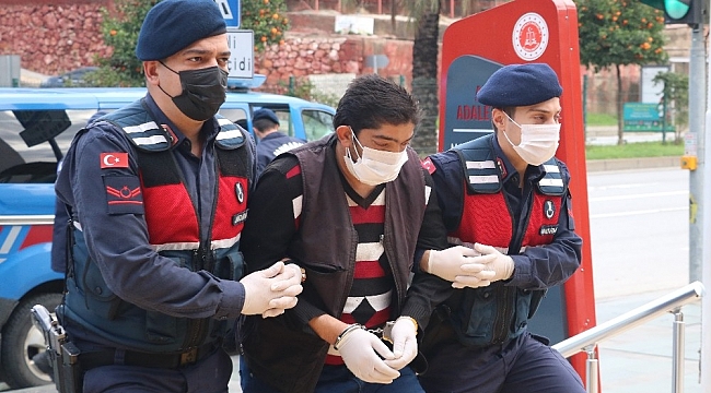 Ağabeyini av tüfeğiyle vurup öldüren zanlı tutuklandı