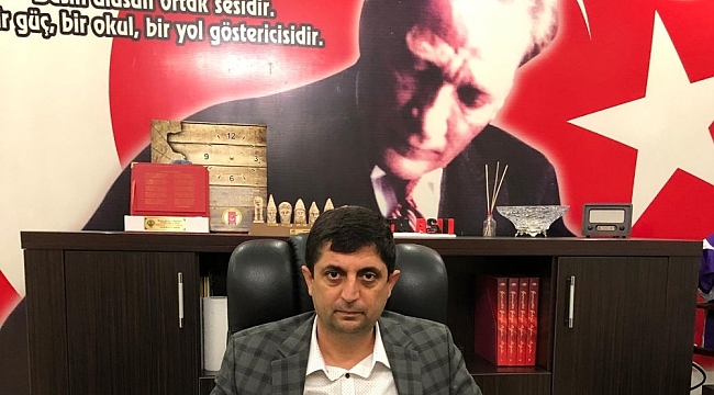 AGAD Başkanı Aslan'dan 10 Ocak Çalışan Gazeteciler Günü mesajı
