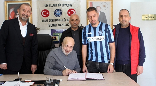 Aissati, Adana Demirspor'da