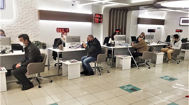 Ak Çözüm Merkezi 3 ayda 10 binden fazla talebi çözüme kavuşturdu