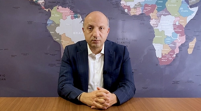 AK Parti Ankara Milletvekili Arslan: "ABD'de seçimi kaybedenlerin taşkınlıkları utanç verici"