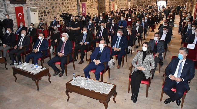 AK Parti İl Başkanlığı 7. kongresine hazırlanıyor