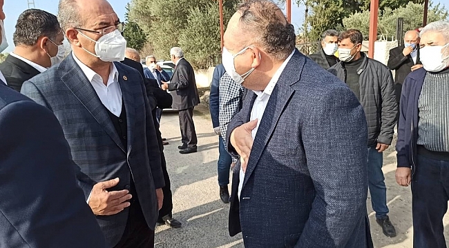 AK Parti Milletvekili Durmuşoğlu'nun kayınvalidesi hayatını kaybetti