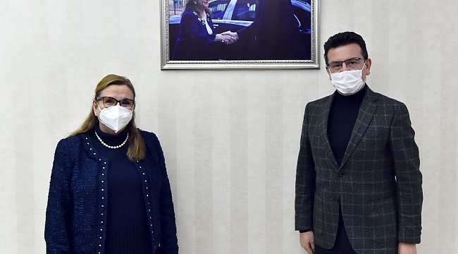 AK Parti Milletvekili Uslu: "Sebze meyvede sağlanan kotanın arttırılması mutabakatı kısa sürede yürürlüğü girecek"