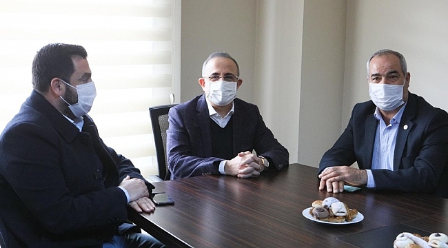 AK Partili Sürekli: "Milletin devletiyle arasındaki duvarı kaldıralı çok oldu"