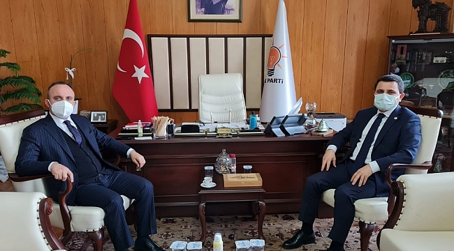 AK Partili Turan: "Alan kılavuzlarıyla ilgili sürece ilgisizi olamayız"