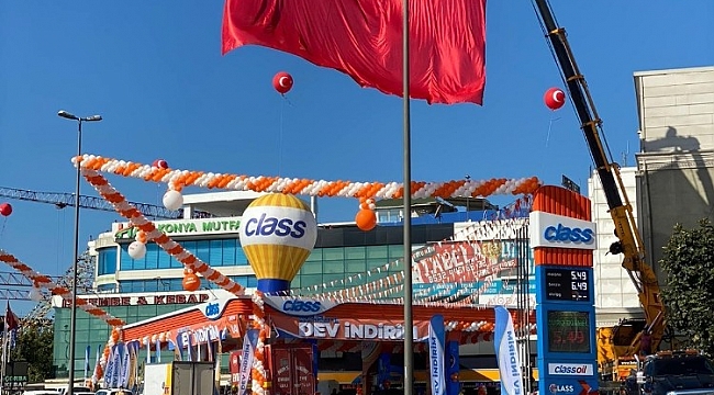 Akaryakıt şirketinde 2023 istasyon hedefi; 250 nokta