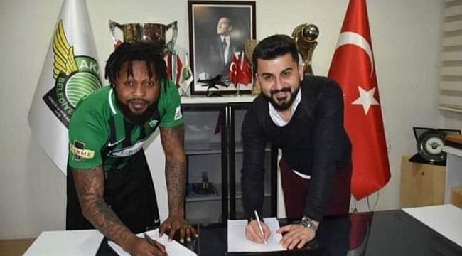 Akhisarspor'da üç transfer daha