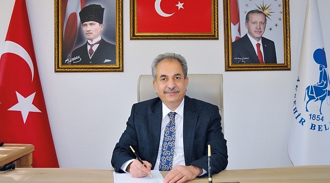 Akşehir Belediyesinden kahveci, kantinci ve servisçilere maddi destek