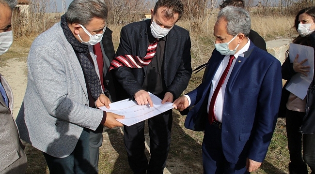 Akşehir OSB demiryolu yük taşımacılığına kavuşuyor