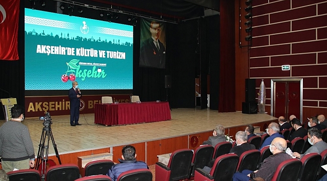Akşehir turizmde kabuğunu kırıyor
