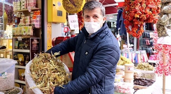 Aktarlarda fiyatlar tavan yaptı