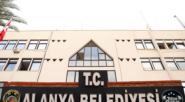 Alanya Belediyesi'nden evsiz vatandaşlara sıcak yuva