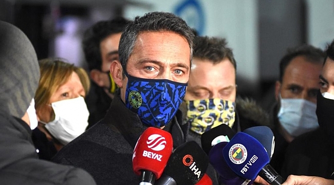 Ali Koç: