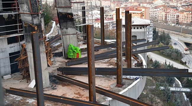 Ali Kuşçu Gökbilim Merkezi'nin restorasyonunda yarıya gelindi