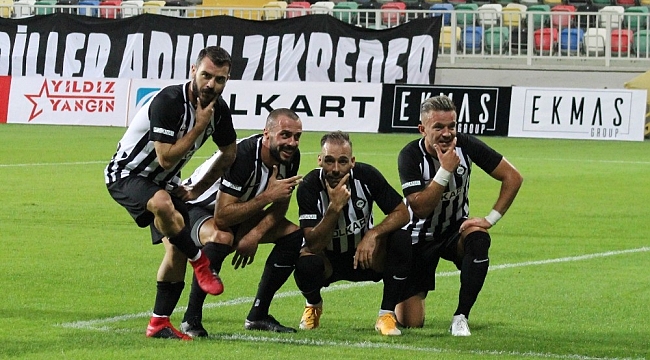 Altay'da tek hedef galibiyet
