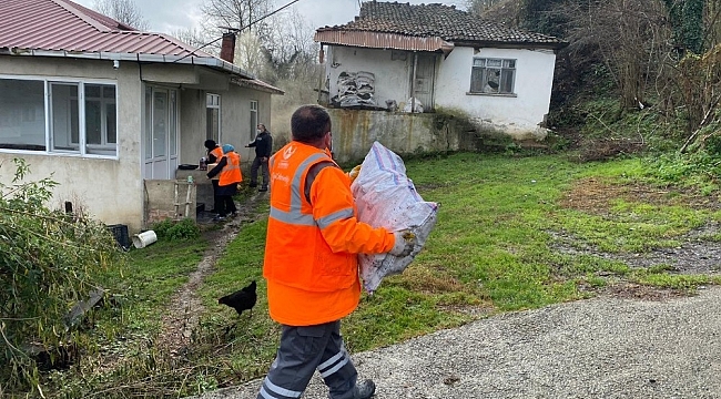 Altınordu Belediyesi ihtiyaç sahibi vatandaşları unutmuyor