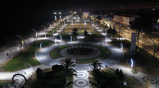 Altınordu'ya büyükşehir cazibesi