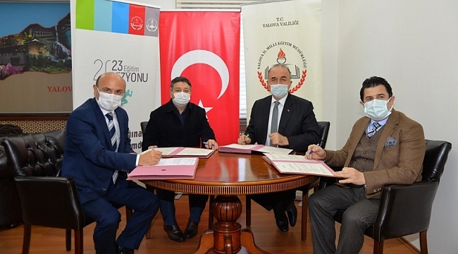Altınova'ya İHL binası yapılacak