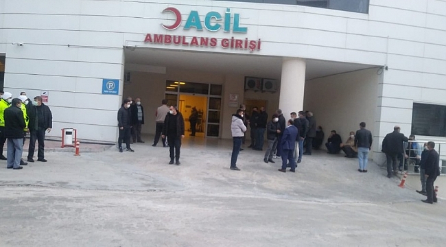 Amasya'da trenin çarptığı şahıs hayatını kaybetti