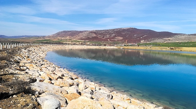 Amasya'ya 2 yeraltı barajı yapılacak