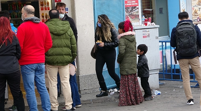 Anadoludan gelen profesyonel dilendiricilere göz açtırılmıyor
