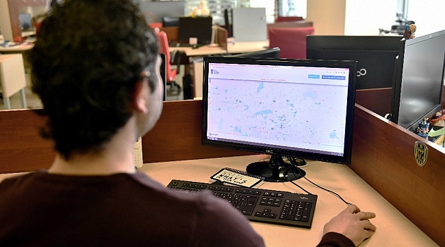 Ankara Büyükşehir Belediye Başkanı Mansur Yavaş meydanlarda ücretsiz internet verileceğini açıkladı