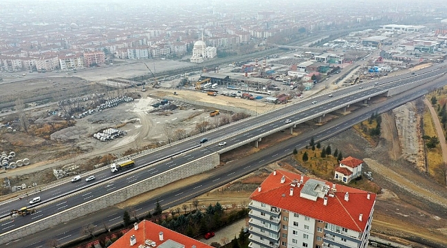 Ankara Büyükşehir Belediyesinden trafik sorununa çözüm