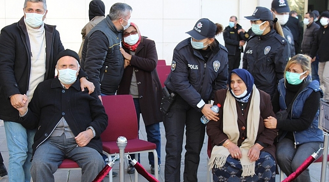 Ankara Emniyeti'nin acı günü