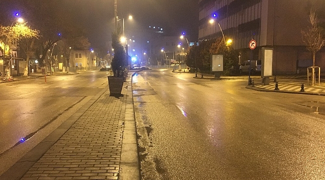 Ankara'daki deprem Çankırı'da da hissedildi