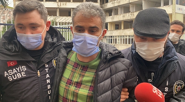Annesini ve ağabeyini koli bandıyla boğarak öldürdü, kendisini böyle savundu