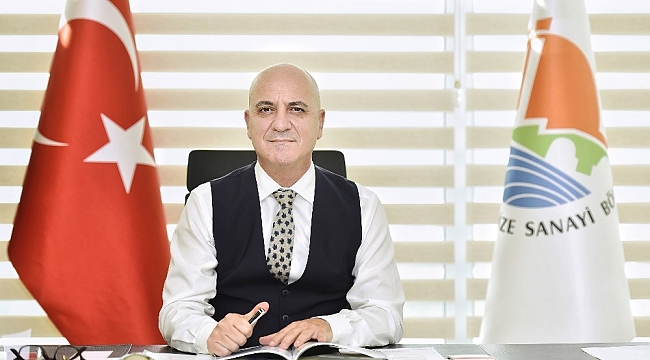 Antalya OSB'de tüm zamanların elektrik tüketimi rekoru