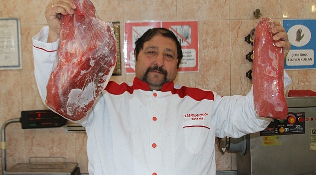 Antalya pandemi döneminde en fazla kıyma ve kuşbaşı tüketti