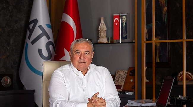 Antalya, Türkiye büyümesine en fazla katkı veren ilk 3 il arasında