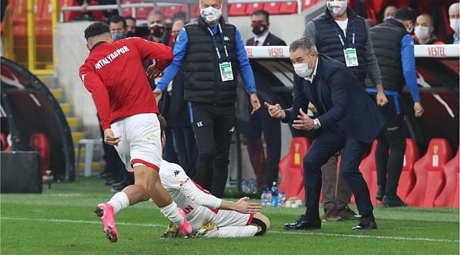 Antalyaspor'dan 5 ay sonra gelen deplasman galibiyeti