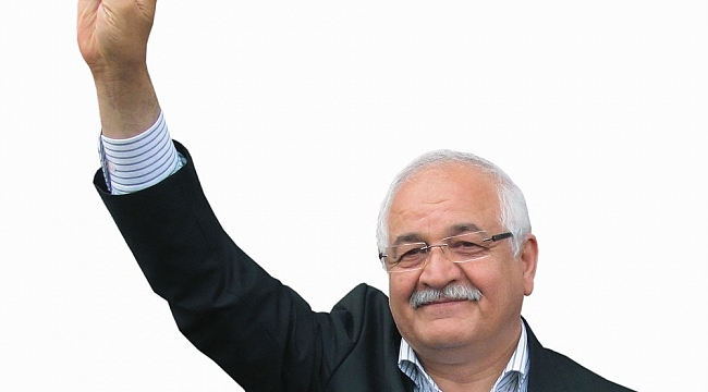 Araban'da Erdoğan izleri
