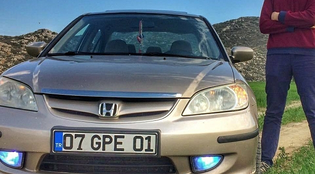Aracıyla takla atıp şarampole yuvarlandı, cesedi ailesinin kayıp ihbarıyla bulundu