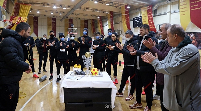 Arda Turan'ın doğum günü kutlandı