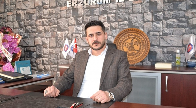 Ardahanlı: 'Kıblemize yapılan lanet saldırıyı kınıyorum'