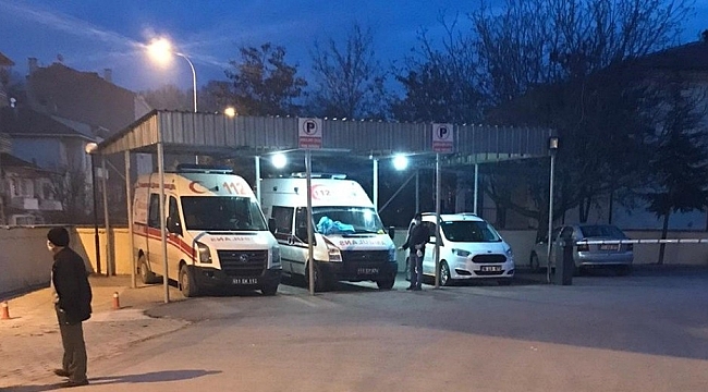 Arkadaşını tüfekle yaralayıp kaçtı