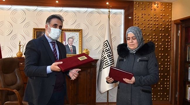 Artuklu Üniversitesi, Özgür Halep Üniversitesi ile işbirliği protokolü imzaladı