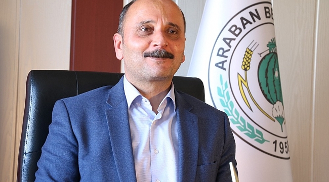 Aşılama başladı belediye hizmetleri hız kazanıyor