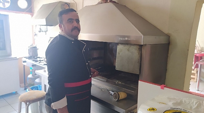 Askıda Yemek Uygulaması Başladı