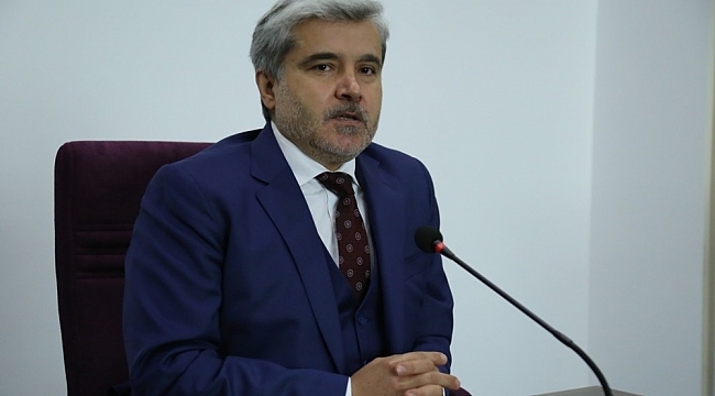 ASÜ Rektörü Şahin: "Tüm amacımız işleri kolaylaştırmak üzerine olmalı"