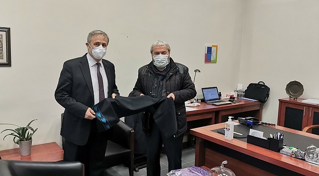 Atölyelerde yapılabilecek işbirliği görüşüldü