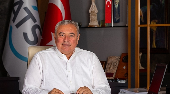 ATSO Başkanı Davut Çetin'den TFF'ye çağrı