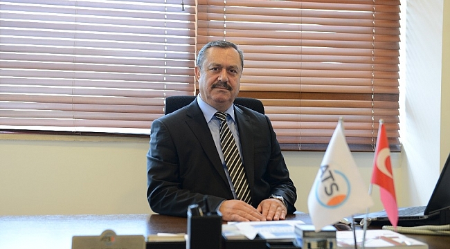 ATSO Yönetim Kurulu Üyesi Erol Erkan hayatını kaybetti