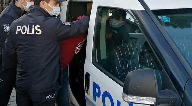 Aydın'da 15 aranan şahıs yakalandı, 9'u tutuklandı